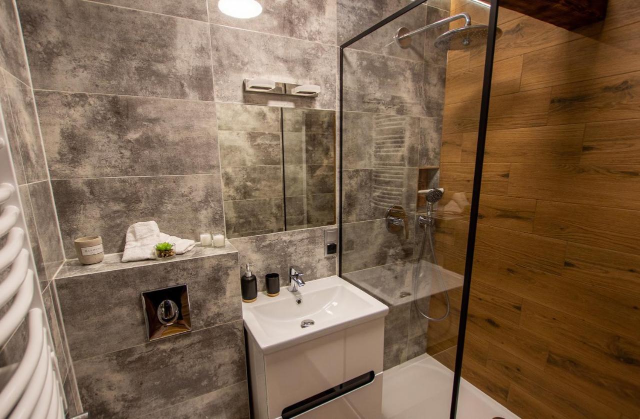 Szymborska Apartamenty Mostowa 18-2 Stary Toruń Esterno foto
