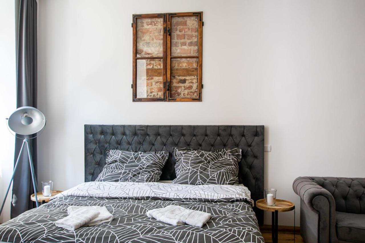 Szymborska Apartamenty Mostowa 18-2 Stary Toruń Esterno foto