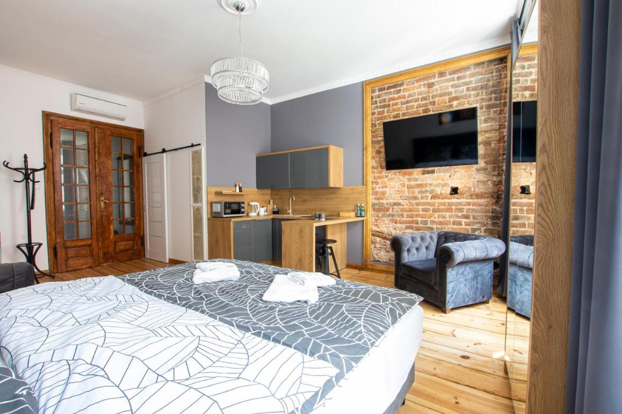 Szymborska Apartamenty Mostowa 18-2 Stary Toruń Esterno foto