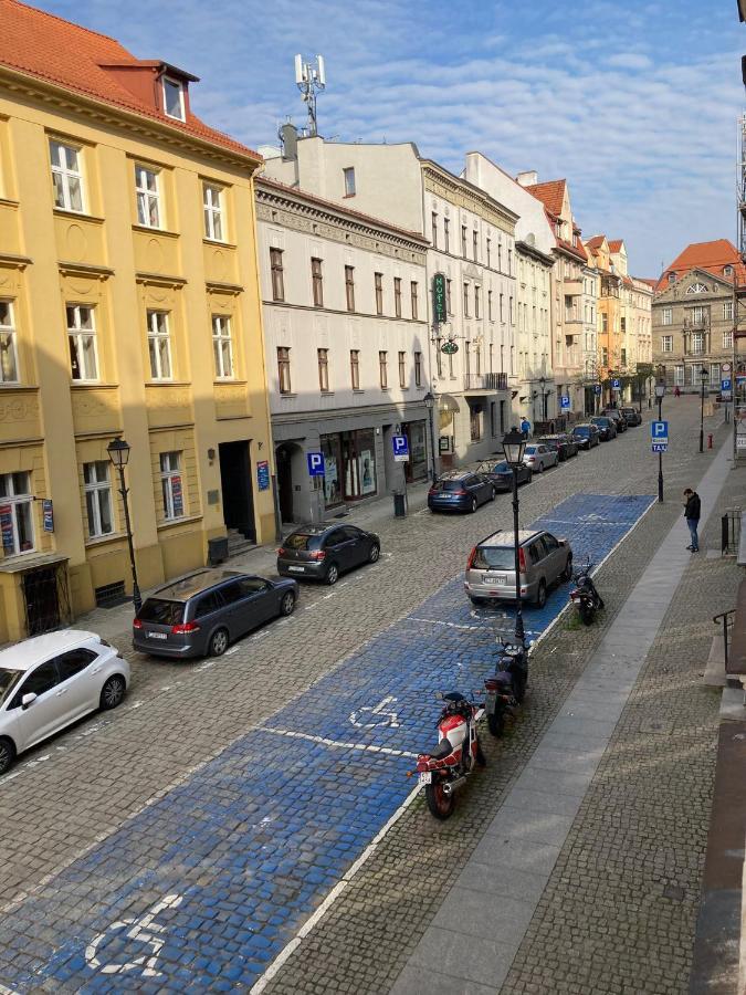Szymborska Apartamenty Mostowa 18-2 Stary Toruń Esterno foto